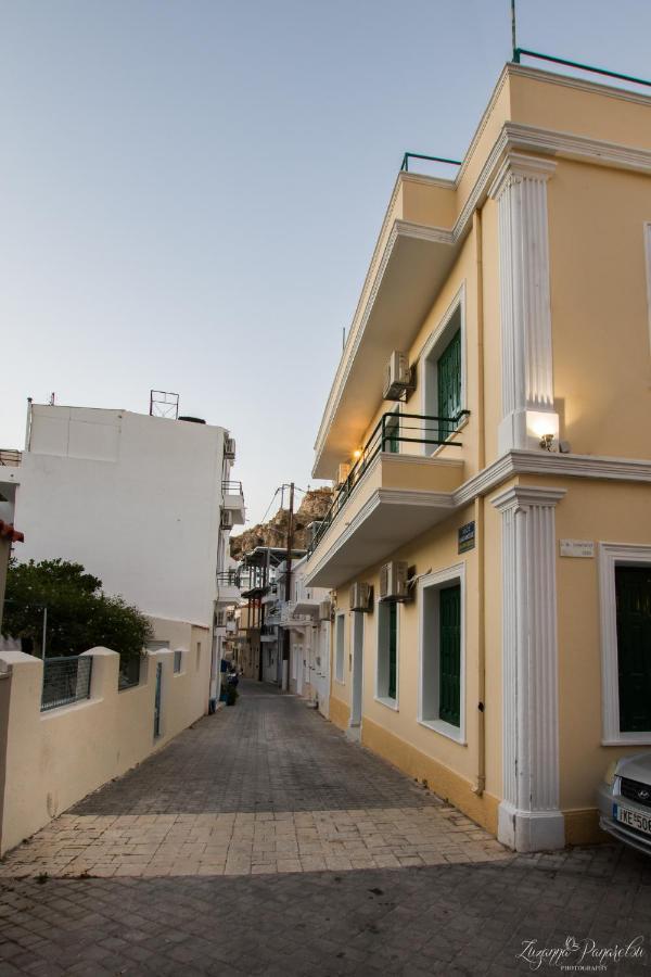 Pier Apartments Karpathos Bagian luar foto