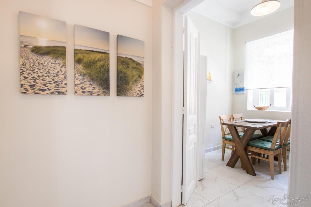 Pier Apartments Karpathos Bagian luar foto
