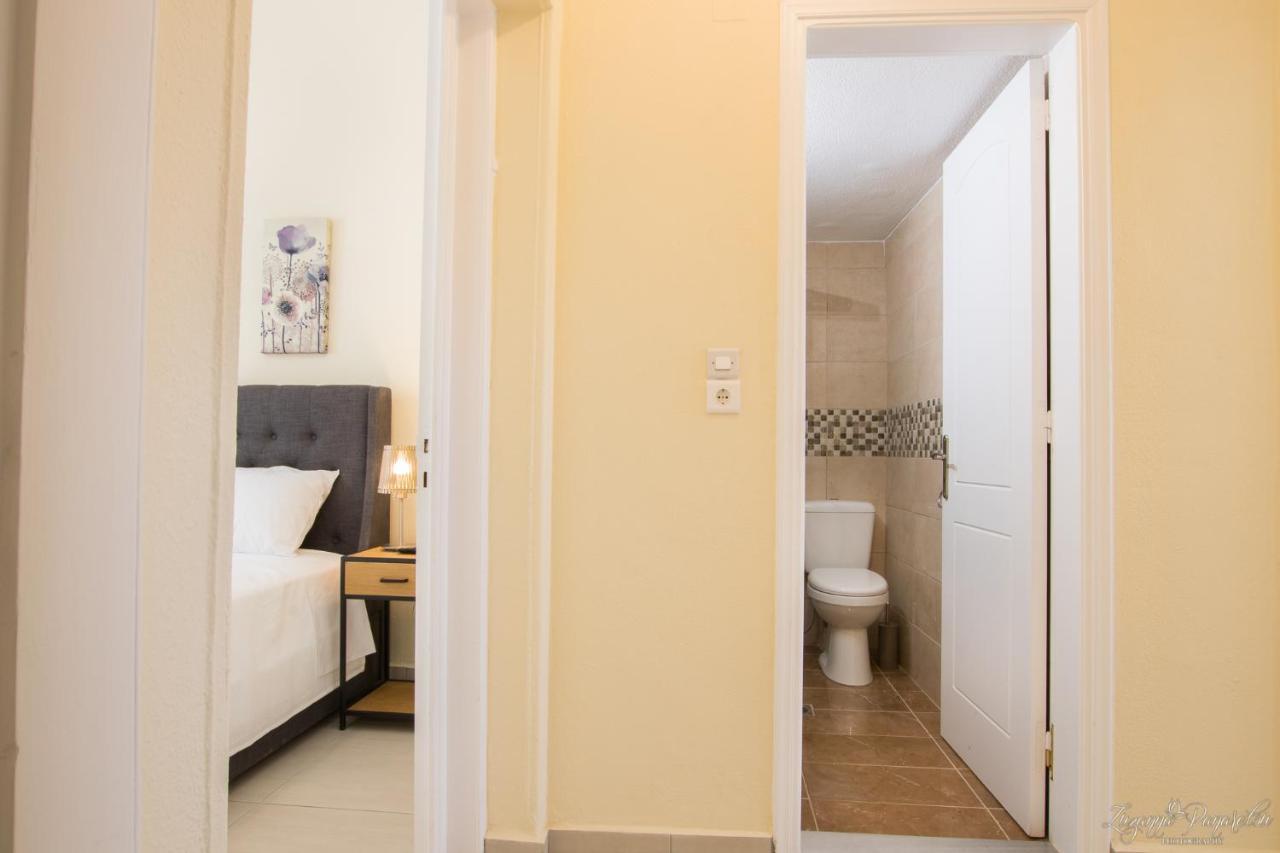 Pier Apartments Karpathos Bagian luar foto