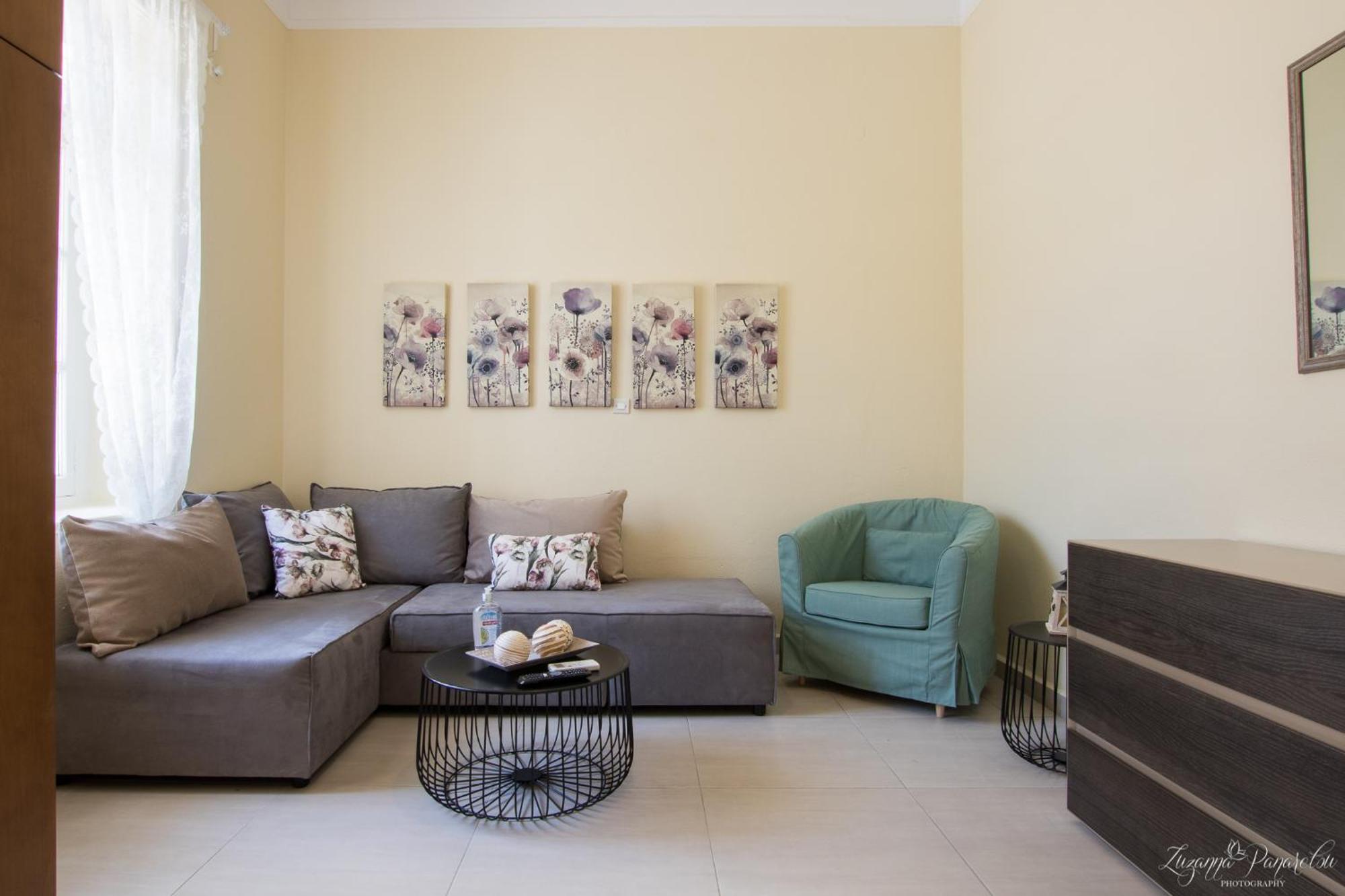 Pier Apartments Karpathos Bagian luar foto