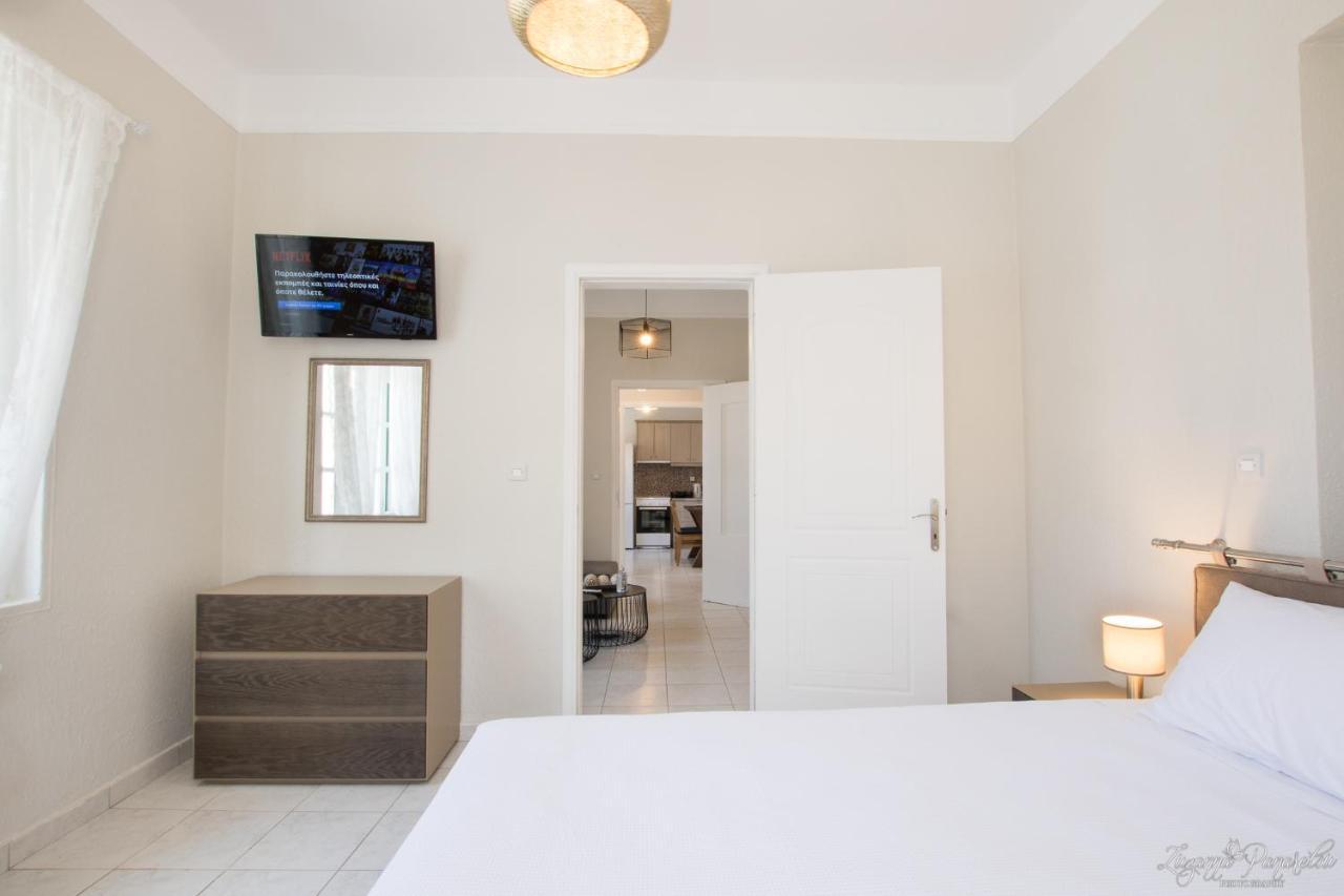 Pier Apartments Karpathos Bagian luar foto