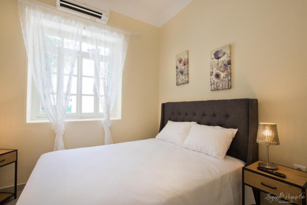Pier Apartments Karpathos Bagian luar foto