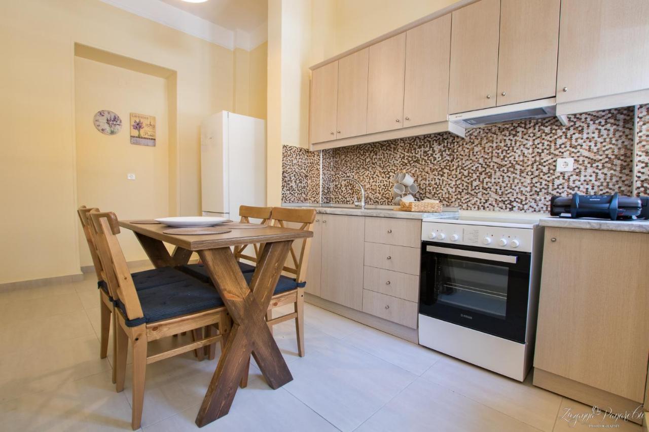 Pier Apartments Karpathos Bagian luar foto
