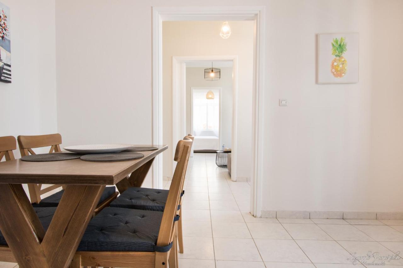 Pier Apartments Karpathos Bagian luar foto