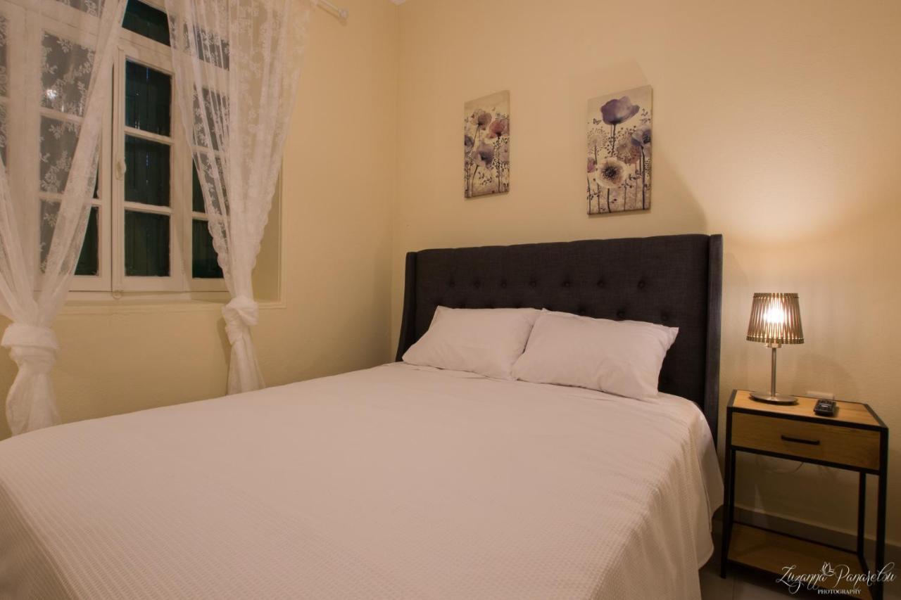 Pier Apartments Karpathos Bagian luar foto